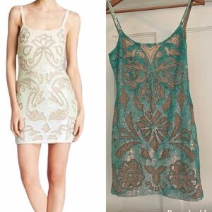 Needle and Thread dress